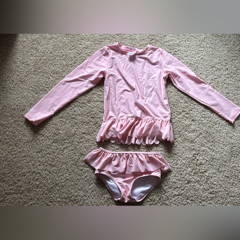 Ruffle Butts Swimsuit